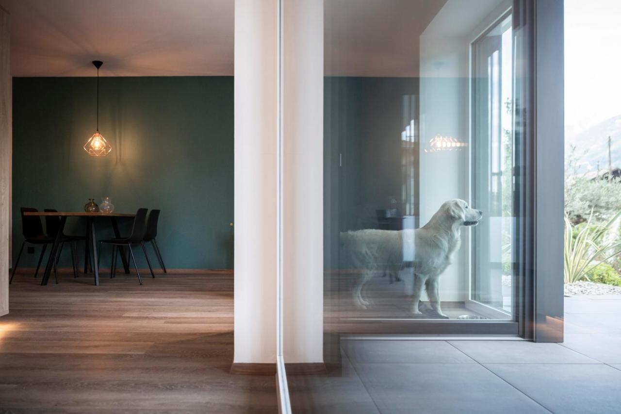 Sambucus Apartments -Premium Apartments For You And Your Dog Lana Eksteriør bilde
