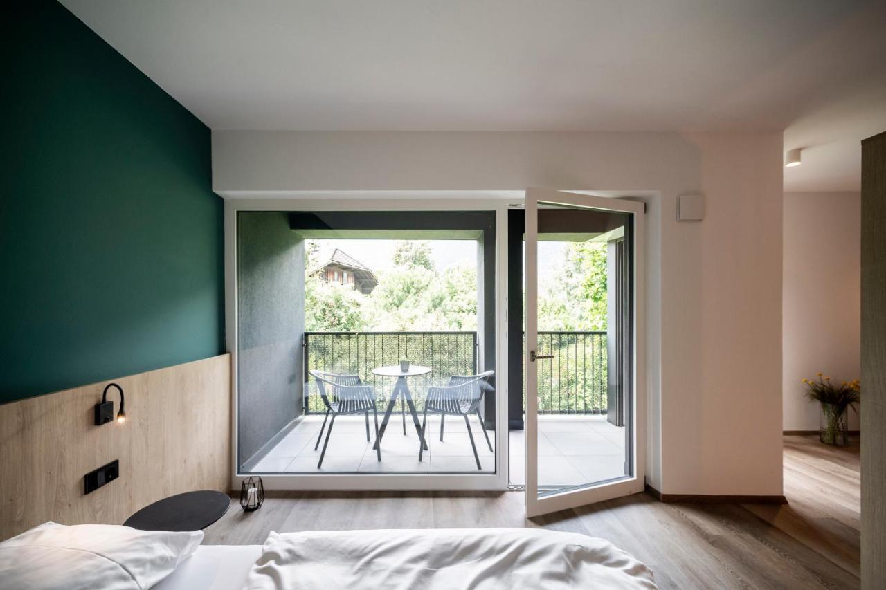 Sambucus Apartments -Premium Apartments For You And Your Dog Lana Eksteriør bilde